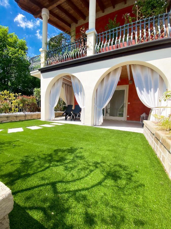 Belvedere Home Desenzano del Garda Exteriör bild