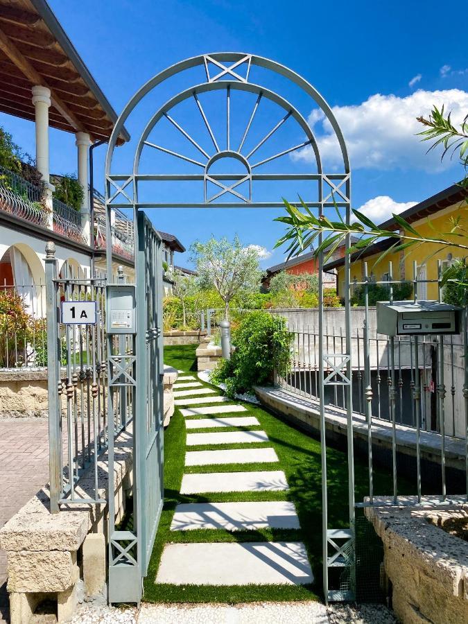 Belvedere Home Desenzano del Garda Exteriör bild