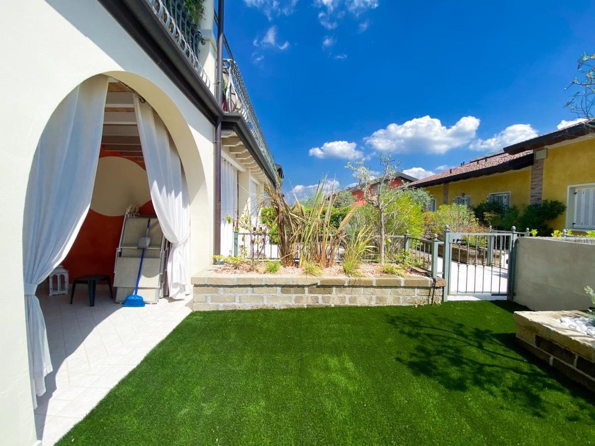 Belvedere Home Desenzano del Garda Exteriör bild