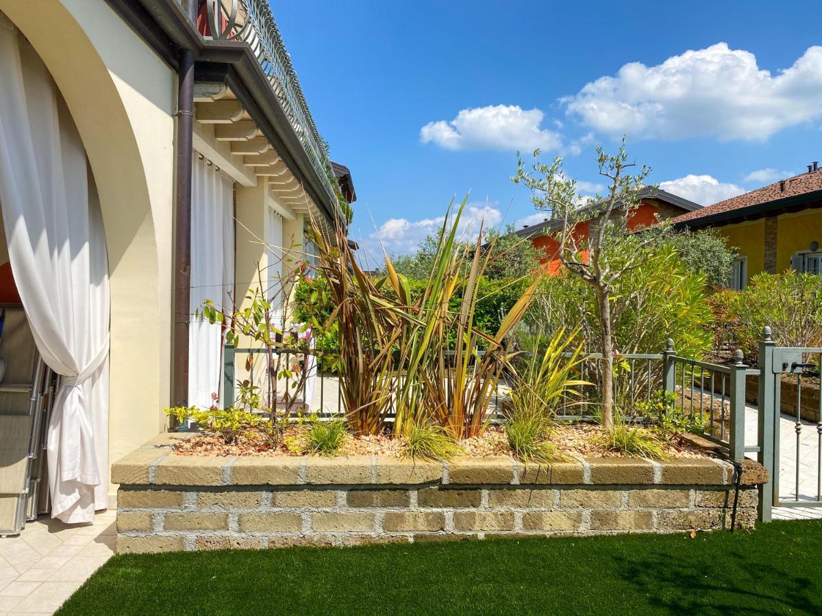 Belvedere Home Desenzano del Garda Exteriör bild