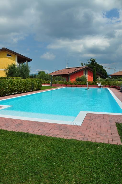 Belvedere Home Desenzano del Garda Exteriör bild