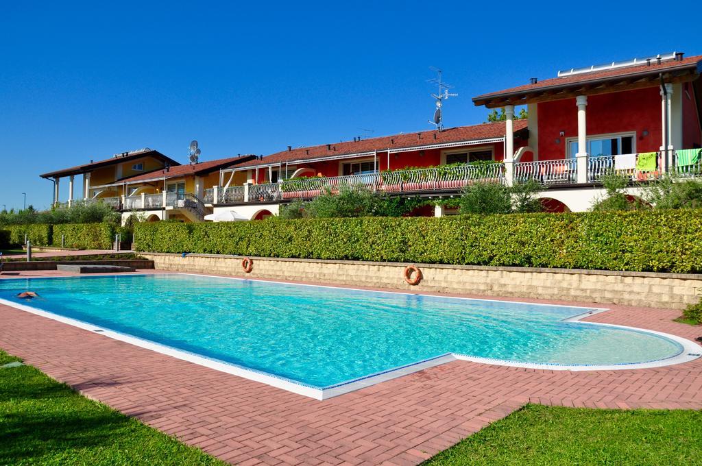 Belvedere Home Desenzano del Garda Exteriör bild