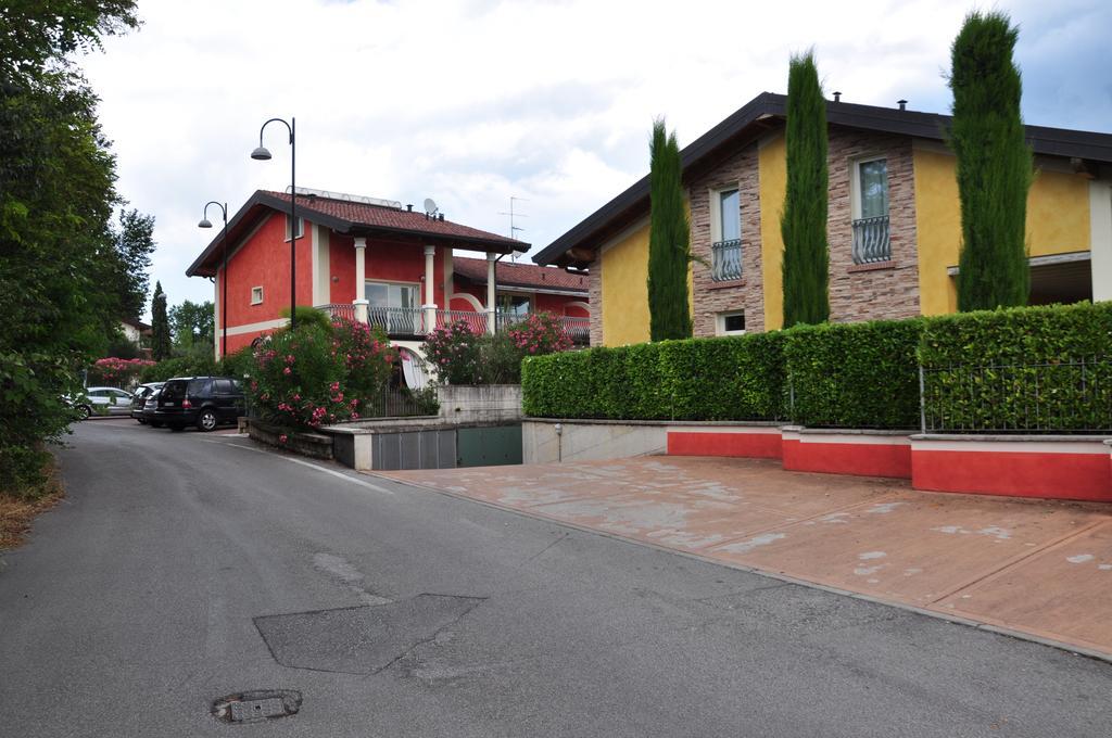 Belvedere Home Desenzano del Garda Exteriör bild